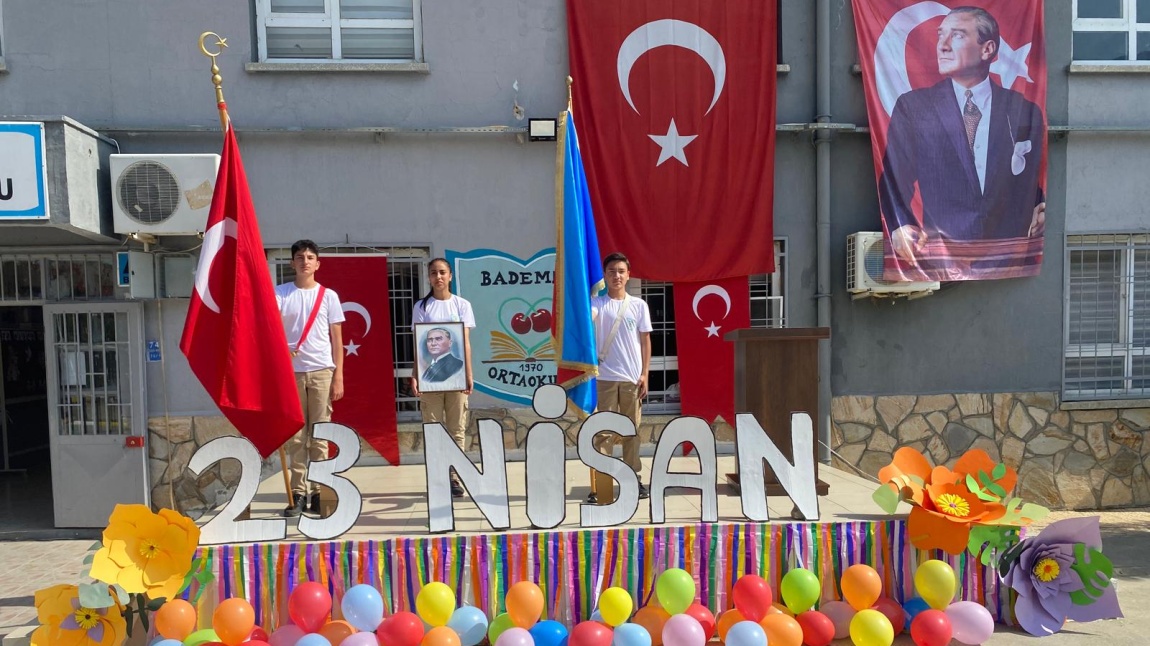 23 Nisan Ulusal Egemenlik ve Çocuk Bayramımız